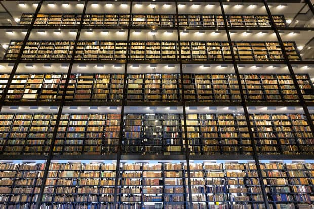 11 of the Most Beautiful Libraries Around the World