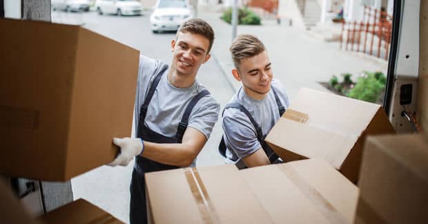 This California Moving Company Helps People Get a New Start in Life
