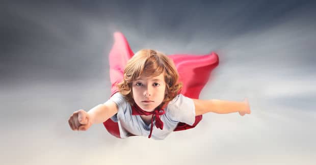 This Company Turns Sick Kids Into Superheroes