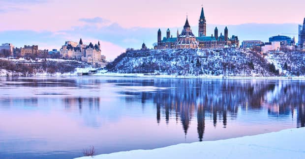 8 Best Places to Discover a Winter Wonderland