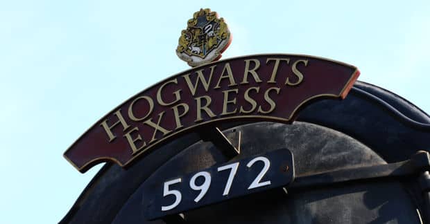 Harry Potter Producer Left Movies to Help Families with Sick Children