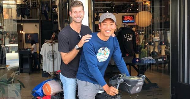 One Man’s Journey to Speak With 10,000 Strangers