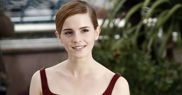 Emma Watson Donates a Million Dollars to Start a Hotline for Women