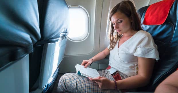 Indian Airline Launches Program to Protect Women Flying Solo