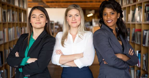 7 Trailblazing Women to Look Out For in 2017