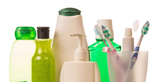 This High School Janitor Keeps a Giving Closet Full of Soap