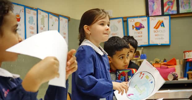 Italy Mandates Teaching About Sustainability