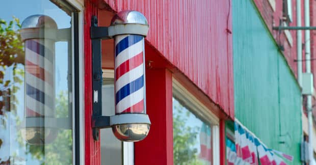 This Belfast Barber Helps Dementia Patients Across Northern Ireland