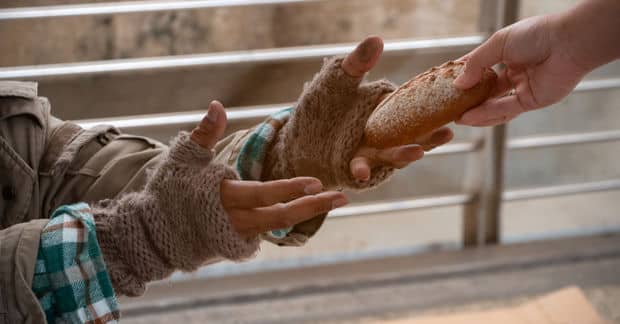 Being Kind May Make You Healthier