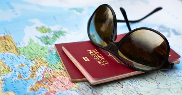 9 Benefits of Traveling Somewhere New