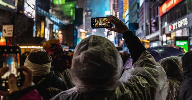 New Year’s Traditions Around the World