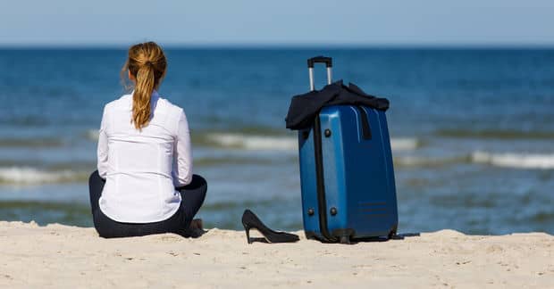 Why Leaving Your Comfort Zone Gives You a Chance to Grow