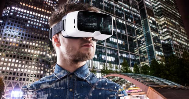 Virtual Reality Can Help Make Phobias History!