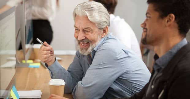 5 Reasons the Multigenerational Workplace Suits Everyone