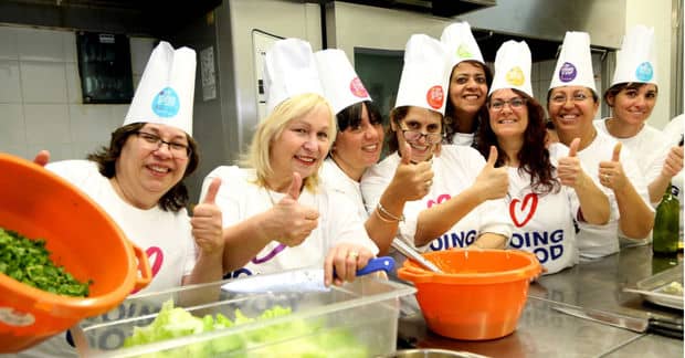 Together We Can Change The World For The Better!