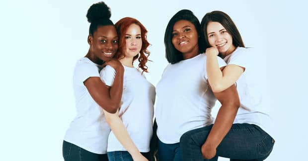 4 Initiatives Celebrating Women’s Real Beauty [LIST]