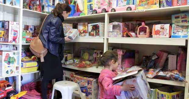 London’s Library of Things Lets You Borrow Hundreds of Items