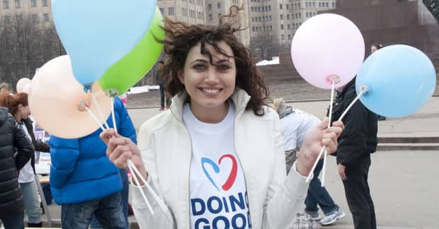 The Inspiration You Need to Do A World of Good in 2020!