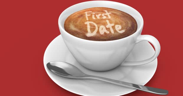5 Tips for Gearing Up for a First Date