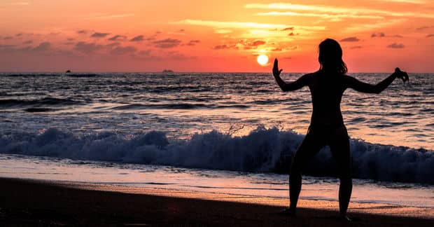 5 Reasons to Practice Qigong Today