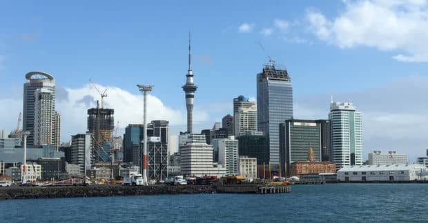 New Zealand Plans to Get All Homeless Indoors Before Winter