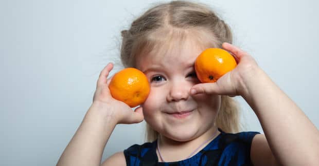 New Discovery Shows Sharing May Start in Infancy!