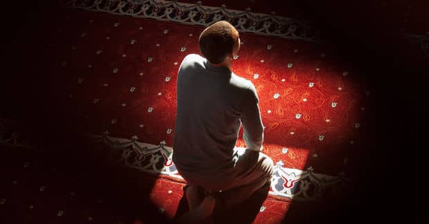 This Canadian Church Opens Doors to Muslim Community Members