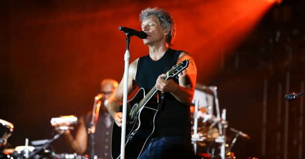 Bon Jovi’s New Community Restaurant Serves Free Meals to Students