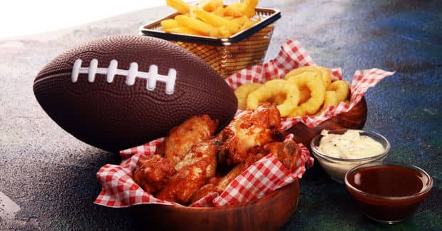 Super Bowl Food Giveaway Helps People In Need