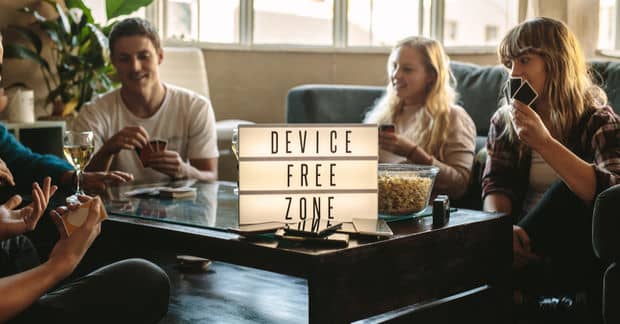 Enjoy the Benefits of “Notification Detox”!