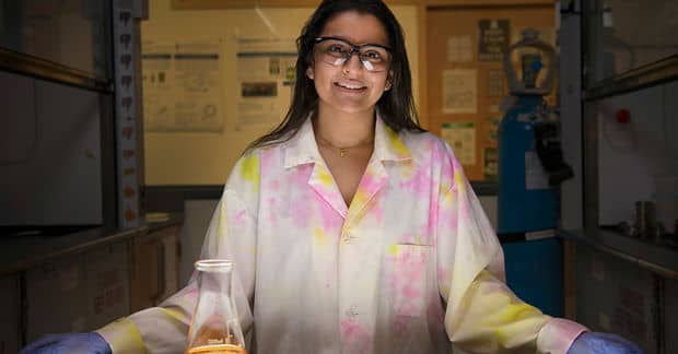 Used Restaurant Cooking Oil Finds a New Lease on Life in High-Tech!