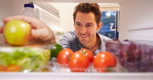Community Refrigerators Are Packed with Delicious Produce for All!