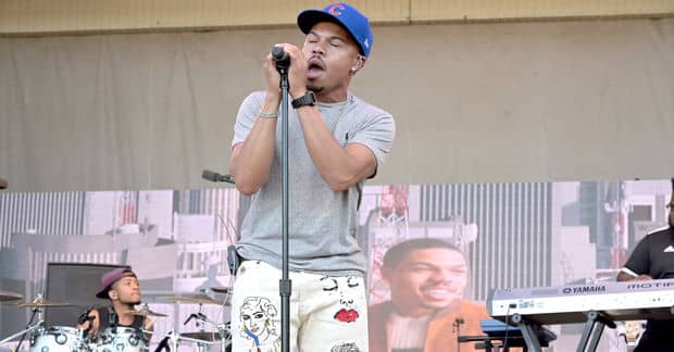 Chance the Rapper is Bringing the Arts Back to South Chicago Schools