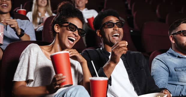 Now Showing: Employment Opportunities in the Movie World!