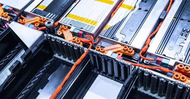 IBM Develops the Next Generation Battery