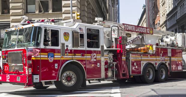 New Smart Sensors on NYC’s Fleet Will Monitor Air Quality
