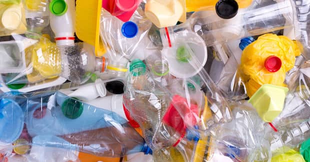 The EU Wants to Make All Plastic Recyclable by 2030
