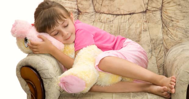 Kids Are At The Heart of A Touching New Initiative