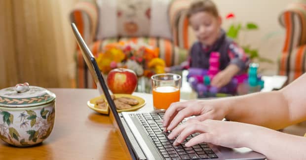 Now Working From Home? Here’s How to Stay Productive and Calm!