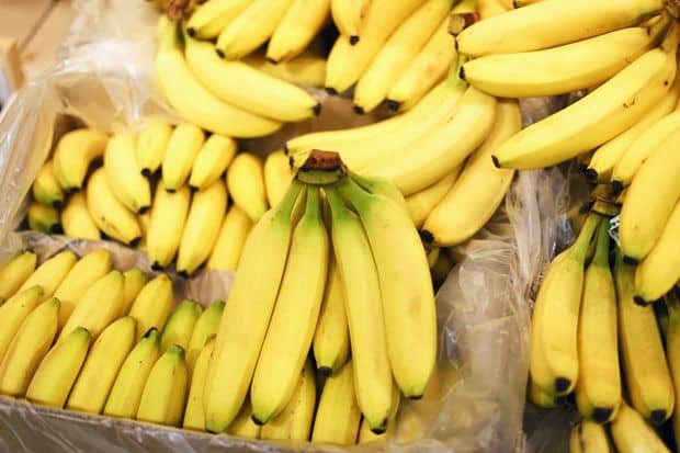 This Banana Stays Fresh for up to 12 Hours After Being Peeled