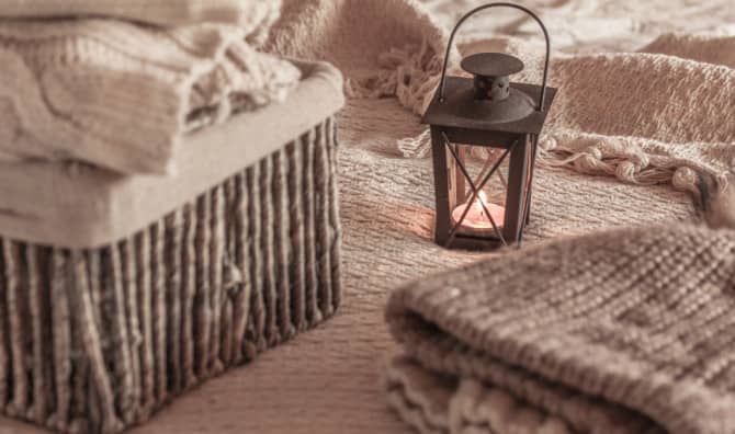 The Coziest House Ever