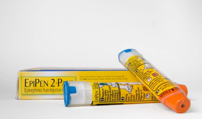 The First FDA-Approved Generic EpiPen Will Soon be Available