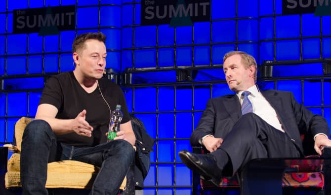 Elon Musk Keeps His Promise and Helps a City Get Clean Water