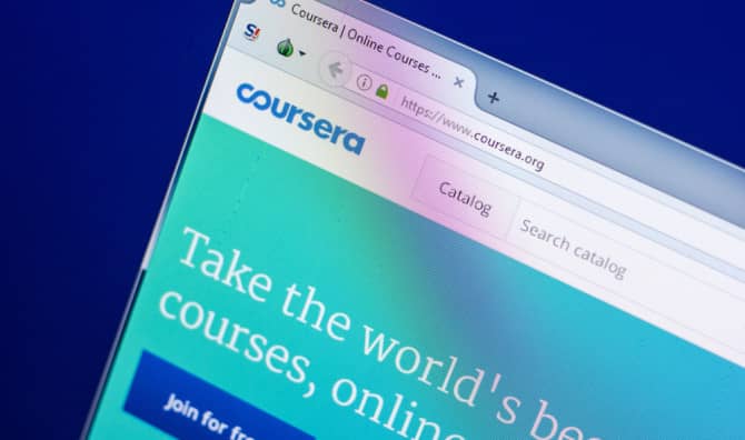 How Coursera Is Revolutionizing the Way People Earn Degrees