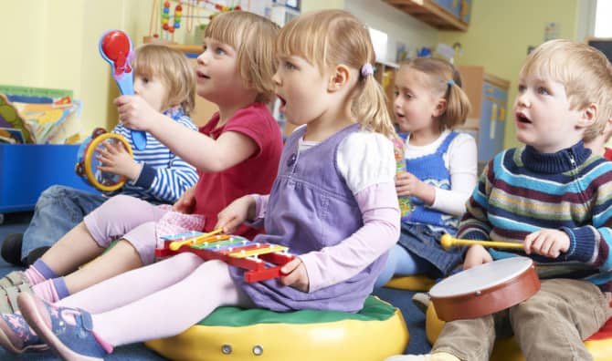 Why This Swedish Preschool Knows No Gender