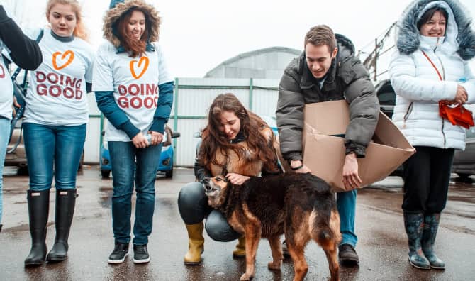 The 5 Steps to Take Part in Good Deeds Day 2019