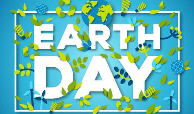 5 Things You Can Do on Earth Day 2019