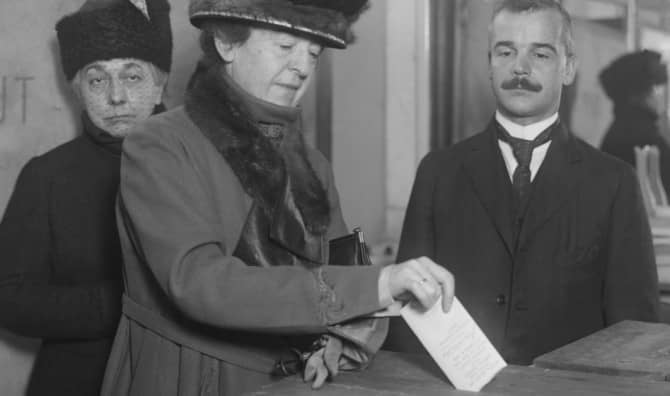 50 Famous Firsts in American Women’s History