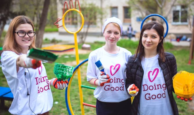 6 Last Minute Ways You Can Participate in Good Deeds Day 2019