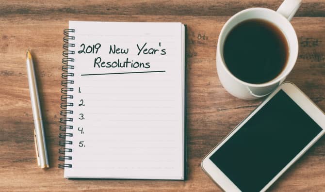 9 New Year’s Resolutions to Become the Best Version of You